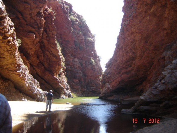Standley Chasm