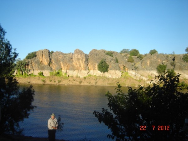 Geikie Gorge
