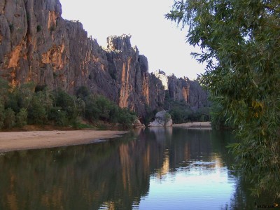 Windjana Gorge