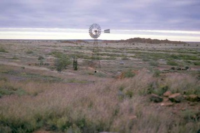 &quot;The Granites&quot; -Tanami Track