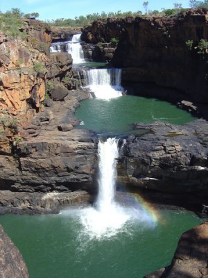 Mitchell Falls